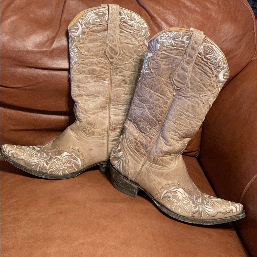 Old Gringo Erin Boot